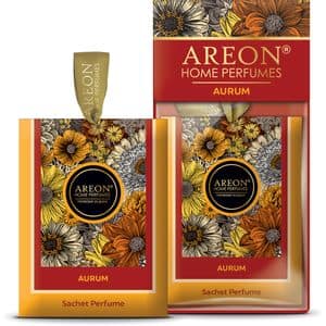 Odorizant camera AREON Home Sachet Perfume Premium Aurum, 5g
