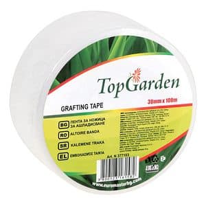 Banda pentru altoit Top Garden, polipropilena, 30 mm x 100 m