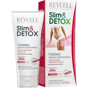 Ser concentrat modelator REVUELE Slim&Detox, 200ml