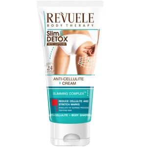 Crema anticelulita REVUELE Slim&Detox, 200ml