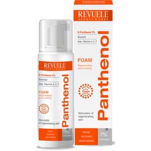 Spuma de corp REVUELE Panthenol, 150ml