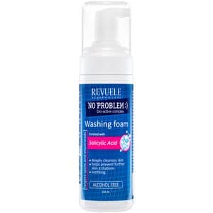 Spuma de curatare REVUELE Salicylic acid, 150ml