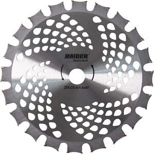 Disc motocoasa RAIDER Vidia, 20 dinti