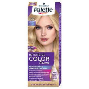 Vopsea de par PALETTE Intensive Color Creme, N7 Blond Deschis, 110ml