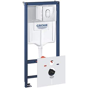 Set rezervor WC incastrat GROHE Rapid SL 4in1 38929000, 113 cm, 6-9 l