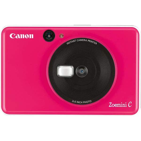 Camera foto instant CANON Zoemini C, Bubblegum Pink