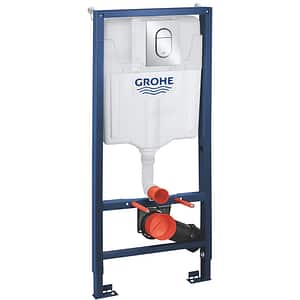 Set rezervor WC incastrat GROHE Rapid SL 3in1 39504000, 113 cm, 6-9 l