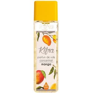 Parfum de rufe concentrat KIFRA Mango, 200 ml, 80 spalari