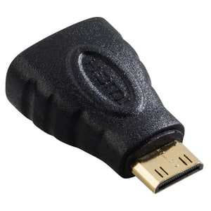 Adaptor HDMI - Mini HDMI HAMA 39861, negru