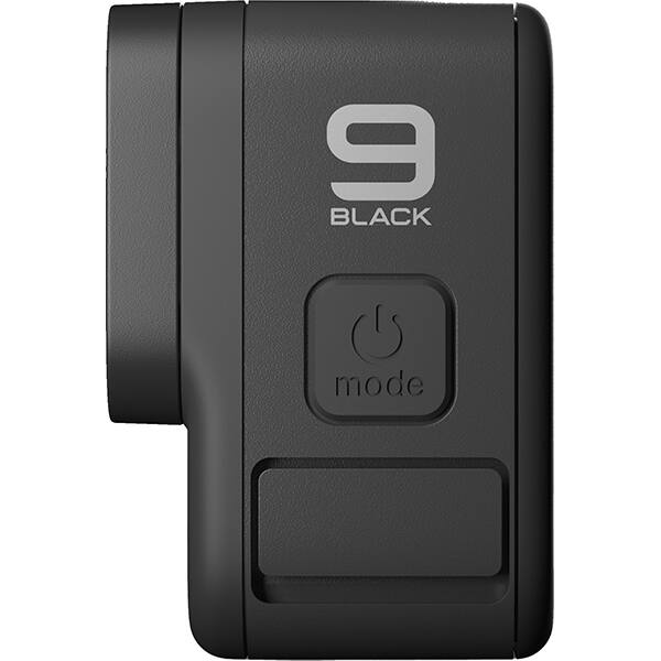 Kit Camera de actiune GoPro H9B Bundle, 5K, 20MP + Telecomanda, 2 x Baterii