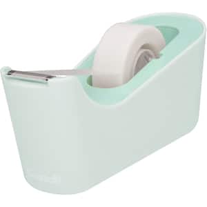 Dispenser SCOTCH C18L autonom Menta, 33M x 19mm, verde