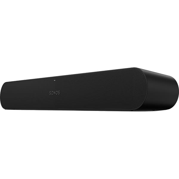 Soundbar SONOS RAY, 2.0, Wi-Fi, Dolby Digital, negru