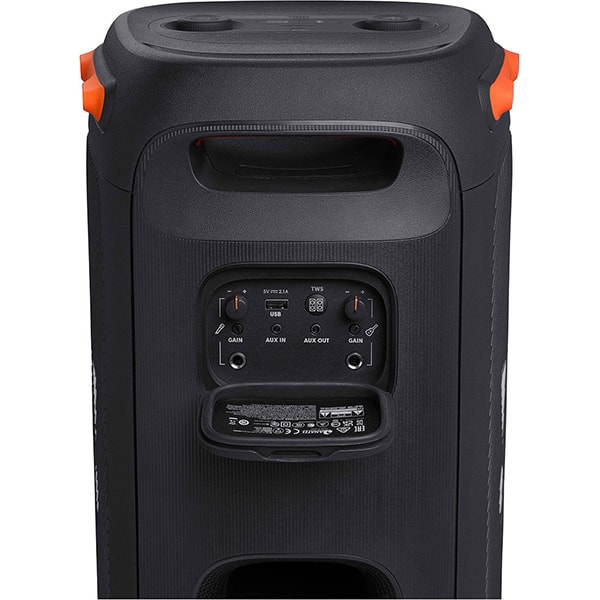 Boxa portabila JBL PartyBox 110, 160W, Bluetooth, negru