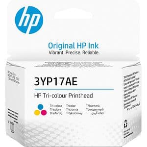 Cap imprimare original HP 3YP17AE, tri-color
