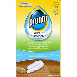 Pamatuf pentru praf PRONTO, 1 buc