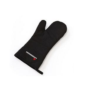 Manusa gratar LANDMANN, 36 x 18 cm, negru