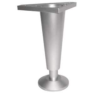 PICIOR PVC MOBILA BUCATARIE 38 X 101 MM ALUMINIU