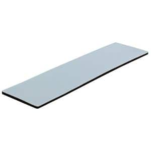 Patina adeziva, 24 x 100 x 1.5 mm, gri