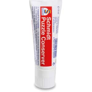 Adeziv pentru fixarea permanenta a puzzle-urilor SCHMIDT SSP-57999, 6 ani+