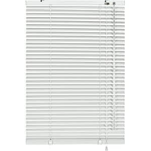 Jaluzea GARDINIA, opac, aluminiu, 80 x 130 cm, argintiu