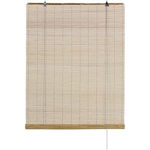 Rulou GARDINIA, semiopac, bambus, 120 x 160 cm, natur