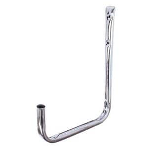 Carlig pentru perete STEINEL, 30 x 25 x 9 cm, sarcina 25 kg, aluminiu, argintiu