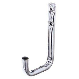 Carlig pentru perete STEINEL, sarcina 20 kg, 12 x 8 x 4 cm, aluminiu, argintiu