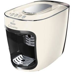 Espressor capsule TCHIBO Cafissimo Mini Classy 326684, 0.65l, 1500W, 15 bar, alb-negru