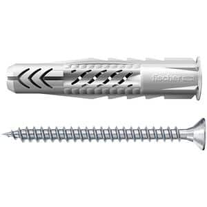 Surub cu diblu universal FISCHER UX, 6 x 55mm, 25buc