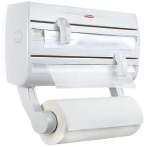 Suport prosoape de hartie LEIFHEIT Parat F2, 45 x 44 cm, plastic, alb