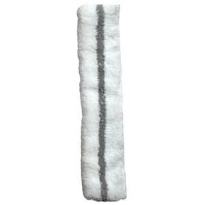 Rezerva stergator geamuri LEIFHEIT Clasic, 33 cm, alb