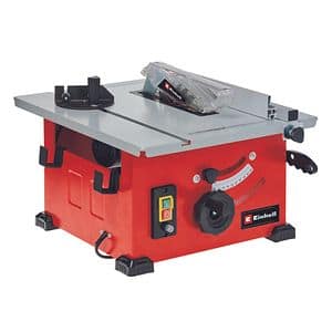 Fierastrau circular de banc Einhell TC-TS 210, 900W,  4800RPM, Diametru panza 210 mm