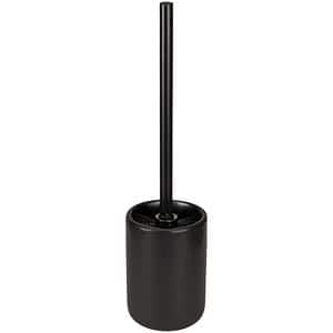 Set perie toaleta WENKO Olinda, negru