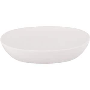 Savoniera WENKO Olinda, ceramica, alb
