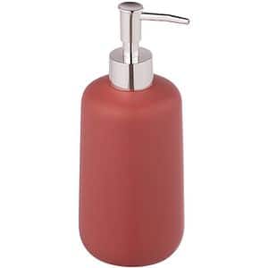 Dispenser sapun lichid WENKO Olinda, 500 ml, rosu
