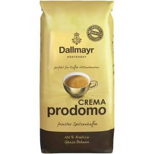 Cafea boabe DALLMAYR Crema Prodomo, 1000g