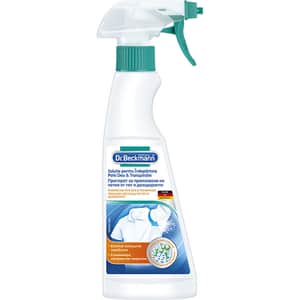 Spray pentru indepartarea petelor de deodorant si transpiratie DR. BECKMANN, 250ml