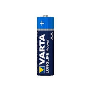 Set 8 baterii alcaline AA  Varta