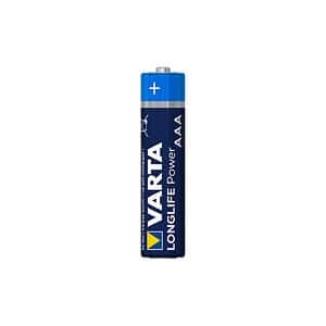 Set 8 baterii alcaline AAA  Varta