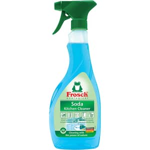 Solutie de curatare ecologica FROSCH Soda, 500ml