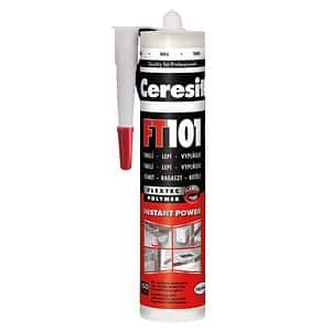 Adeziv CERESIT FT10, alb, 280 ml