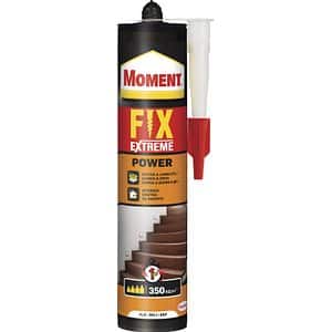 Adeziv pentru constructii MOMENT Fix Extreme Power, 385 g