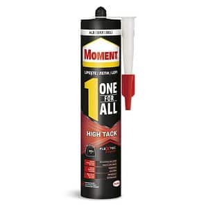 Adeziv universal MOMENT One for All High Tack, alb, 440 g