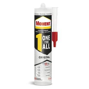 Adeziv universal MOMENT One For All Crystal, 290 g