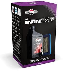 Kit intretinere motor BRIGGS & STRATTON, ulei motor SAE 30, filtru aer, bujie, 625, 650, 675 quantum