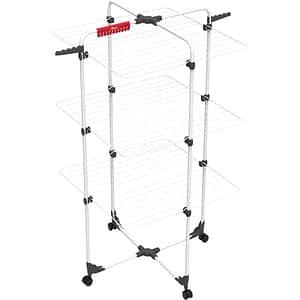 Uscator rufe VILEDA Mixer 3, argintiu-negru