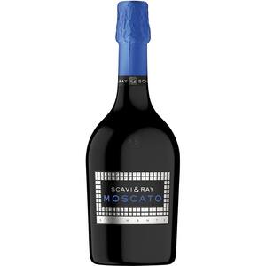 Vin spumant alb Scavi & Ray Moscato Tipo Aromatico Dolce, 0.75L
