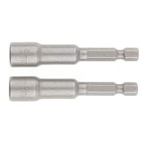 Set 2 biti cu capete tubulare, 8 x 65 mm  MTX