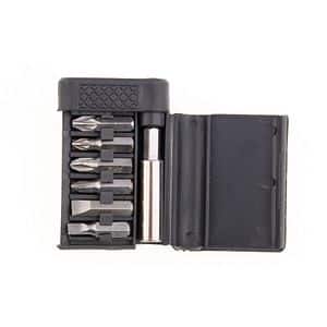 Set biti adaptor magnetic, 7 buc  Sparta