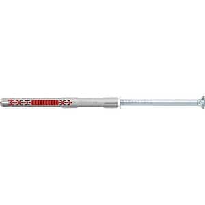 Surub cu diblu universal FISCHER DuoXpand, 8 x 105mm, 50buc